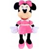 VEĽKÁ PLYŠOVÁ HRAČKA MYŠKA MINNIE MOUSE ROZPRÁVKA WALT DISNEY HRAČKA NA TULENIE - 100 CM