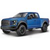 Maisto - 2017 Ford F-150 Raptor, modrá, 1:24 (101231266B)