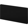 Mexen Flat CF21 W421F-050-050-70 500 mm x 500 mm čierny