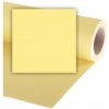 Colorama papierové pozadie 2.72 x 11m Lemon