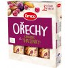 Emco Tyčinka s orechmi a kanadskými brusnicami, 3x35 g