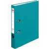 Kancelársky poradač pákový HERLITZ 5 tyrkysový tmavý D