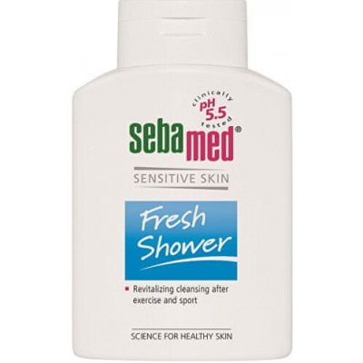 Sebamed Osviežujúci sprchový gél pre citlivú pokožku Classic(Fresh Shower For Sensitiv Skin) 200 ml