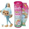 MATTEL BRB CUTIE REVEAL Barbie v modrém kostýmu