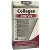 JUTAVIT Kolagén komplex + kyselina hyalurónová, vitamíny B3, B2, C + organický zinok a biotín 60 tabliet