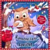 Vianočné listy sovičke - Lara Andersová