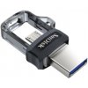 SanDisk USB 3.0 Ultra DUAL Drive M3.0 128GB SDDD3-128G-G46