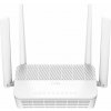 WiFi router CUDY AX3000 Gigabit Mesh Wi-Fi 6 Router, biely (WR3000S)