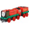 Mattel Tomáš a přátelé Velká tahací mašinka Yong Bao FXX14
