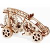 Wood Trick 3D mechanické puzzle - Auto Buggy