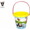 Wiky Kyblík Krtek 1,5 L žlutý
