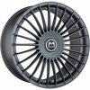 Motec Motec Venom Mct18 8.5x19 5x112 ET30 Matt Graphite 72.6