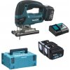 Makita DJV140RFJ aku přímočará pila