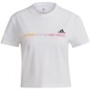 Tričko Adidas Gradient Logo W GM5577 - L