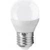 EGLO LED žiarovka E27 G45 5W 470lm 4000K pr. 47 x 88 mm, opálová