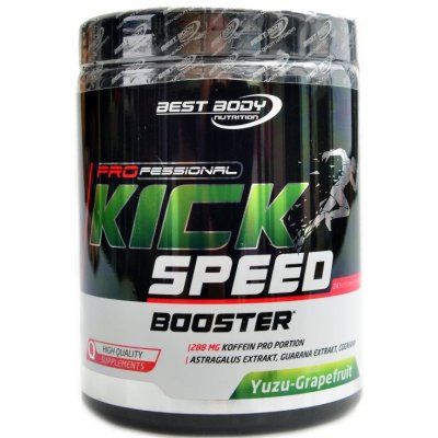 Best Body Nutrition Professional Kick speed booster 600g