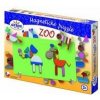 Magnetické puzzle ZOO - autor neuvedený