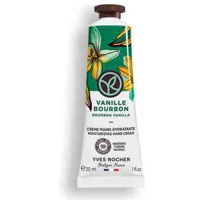Yves Rocher krém na ruky Vanilka 30 ml