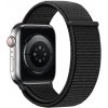Eternico Airy na Apple Watch 44mm / 45mm / 46mm / Ultra 49mm Solid Black AET-AWAY-SoBl-42