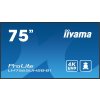 iiyama LH7565UHSB-B1 75