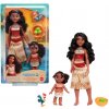 Mattel Disney Moana 2 Moana & Simea