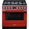 SMEG Sporák CPF9GPR