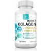 Allnature Morský kolagén + vit. C + vit. B3 kapsuly na hydratáciu a vypnutie pokožky, pre krásne vlasy a nechty 30 cps
