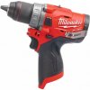 MILWAUKEE 4933459815 M12 FDD-0 M12 FUEL™ KOMPAKTNÁ VŔTAČKA