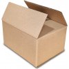 Klopové kartónové krabice 250x200x150mm 3VVL hnedá
