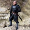 Epic Armoury Kožená LARP zbroj 