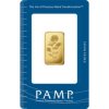 PAMP zlatý zliatok Ruže 10 g