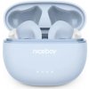 Niceboy HIVE Pins ANC 3 modrá / Bezdrôtové slúchadlá / Bluetooth 5.3 (8594182427721)