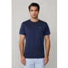 TRIČKO HACKETT LONDON CLASSIC SS TSHIRT NAVY