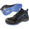 PUMA Krypton Blue Mid 634200-45 bezpečnostná obuv S3 Veľkosť topánok (EU): 45 čierna, modrá 1 ks; 634200-45