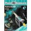 Planet Keyboard 2 - učebnica pre keyboard