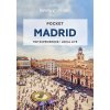 průvodce Madrid pocket 7.edice anglicky Lonely Planet
