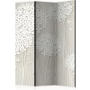 Fabulo paraván 3 dielny Kvetinová lúka 172 x 135 cm rovnaký dizajn na oboch stranách