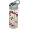 BAAGL Tritanová láhev na pití s brčkem Záchranáři 500 ml