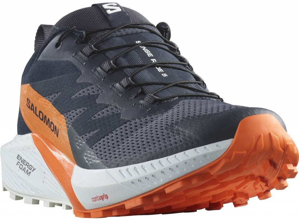 Salomon Sense Ride 5 GTX M L47459400 india ink carbon dragon fire