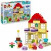 Lego Duplo 10433 Prasátko Peppa a narozeninový dům