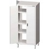 Stalgast Priechodná skriňa krídlové dvere 1200x700x1800 mm, 981547120