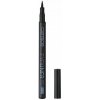 Essence Eyeliner Pen Waterproof pero na očné linky 1 Black 1 ml