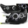 Tuning-tec CITROEN C4 04-10 ANJELSKÉ OČI ČIERNA
