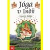 Jóga v Indii - Lucy Edge