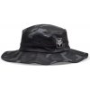Fox Base Over Sun Hat black camo L/XL