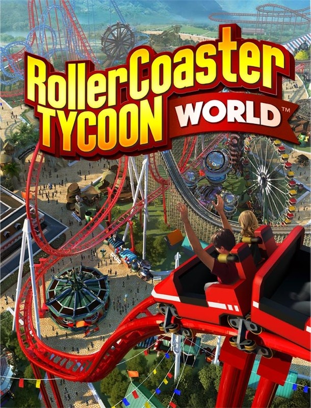 RollerCoaster Tycoon: World