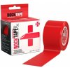 RockTape pre citlivú pokožku - červená