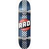 RAD komplet - Checker Stripe Complete Skateboard (MULTI) veľkosť: 7.75in