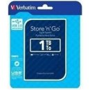 Pevný disk externý Verbatim Store 'n' Go 1TB, 53200