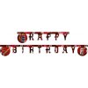 Godan Banner \ Lego Ninjago\ Happy Birthday 200 cm